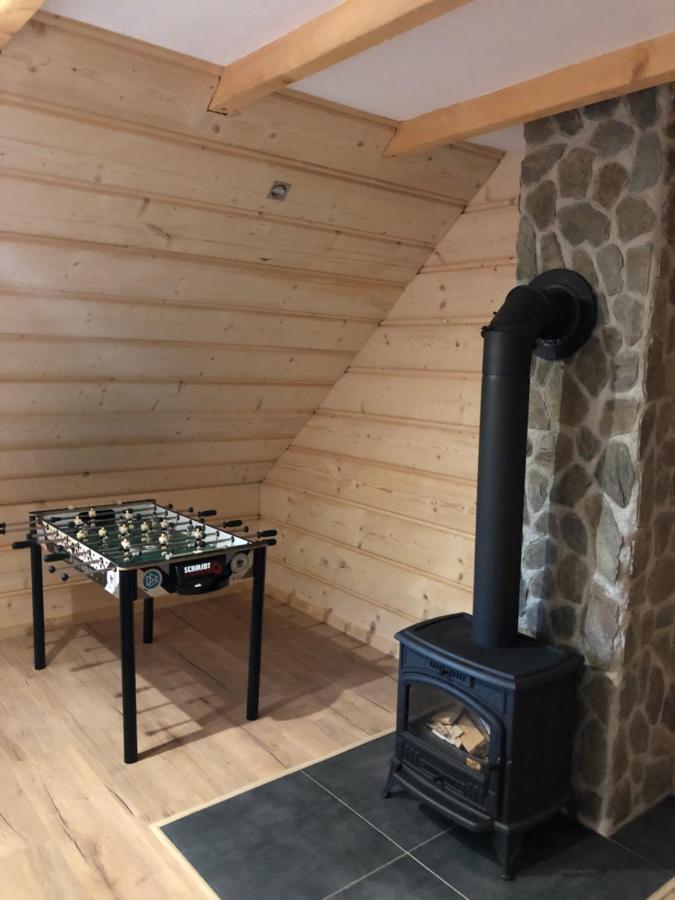 Apartament Hakerówka Szklarska Poręba Buitenkant foto