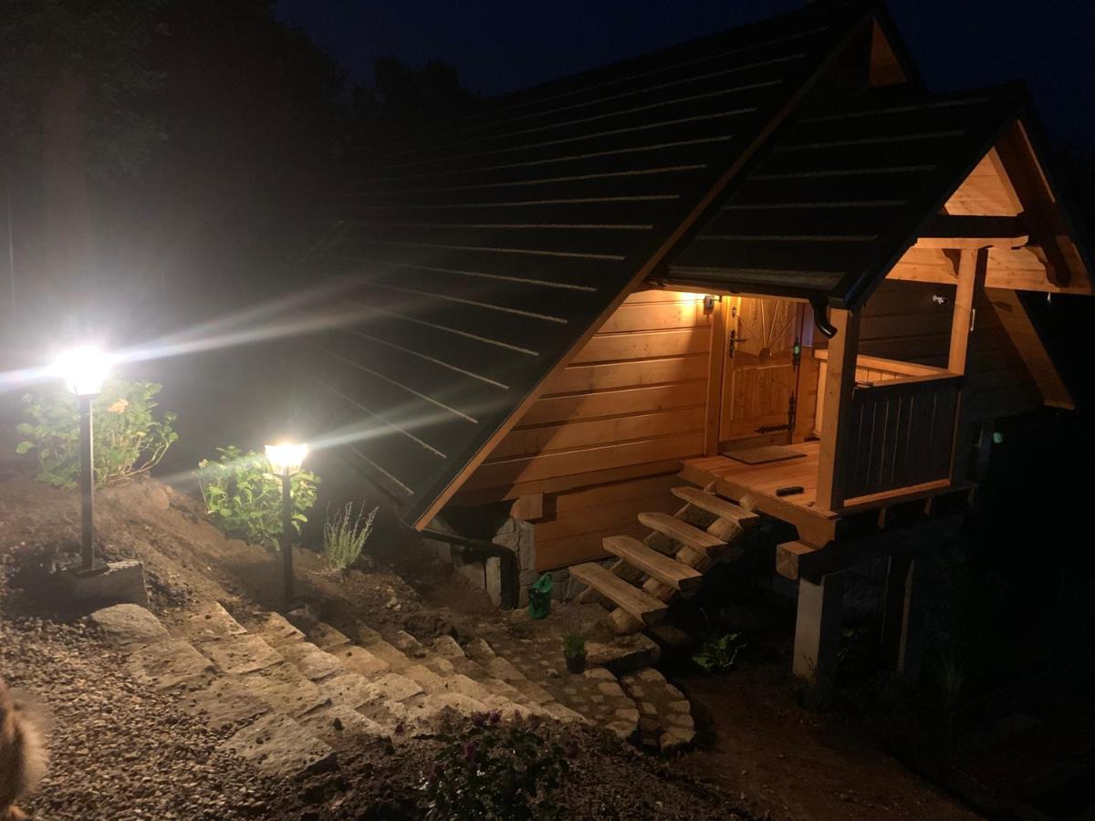 Apartament Hakerówka Szklarska Poręba Buitenkant foto