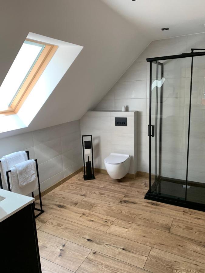 Apartament Hakerówka Szklarska Poręba Buitenkant foto