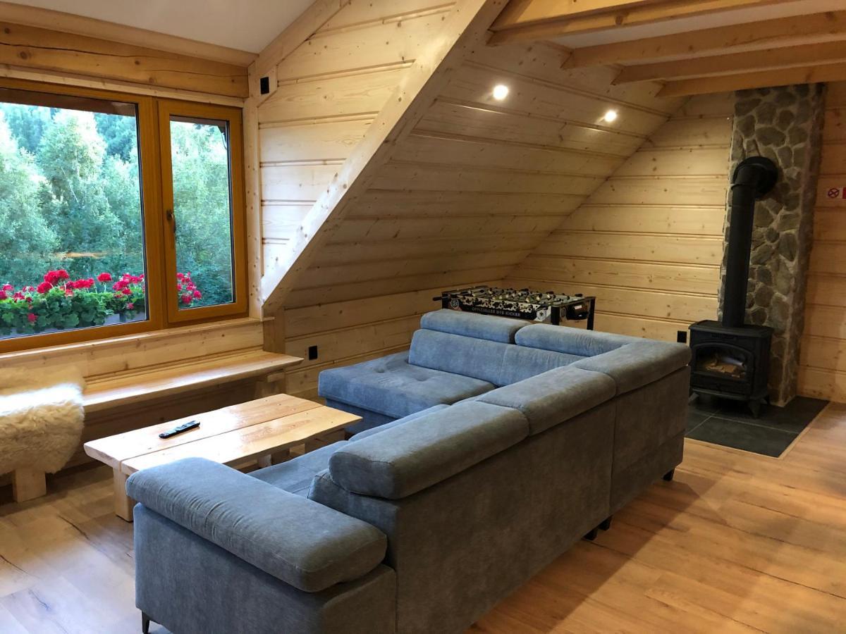 Apartament Hakerówka Szklarska Poręba Buitenkant foto