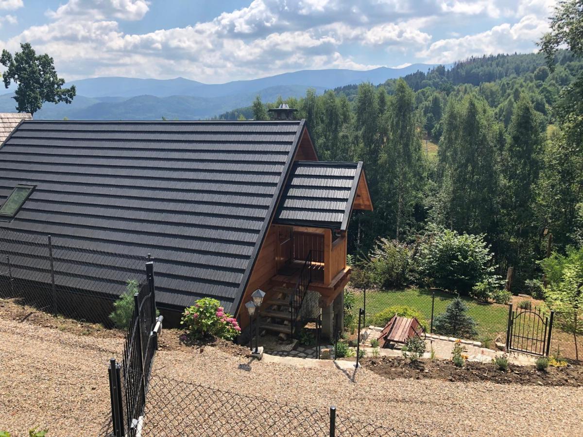 Apartament Hakerówka Szklarska Poręba Buitenkant foto