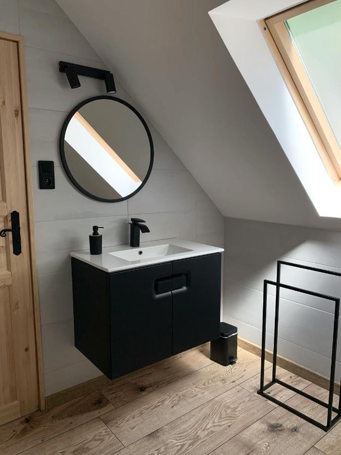 Apartament Hakerówka Szklarska Poręba Buitenkant foto