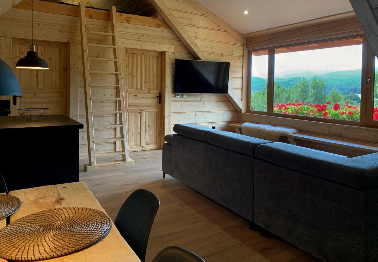Apartament Hakerówka Szklarska Poręba Buitenkant foto
