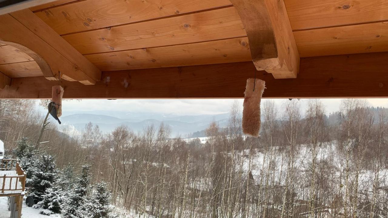Apartament Hakerówka Szklarska Poręba Buitenkant foto