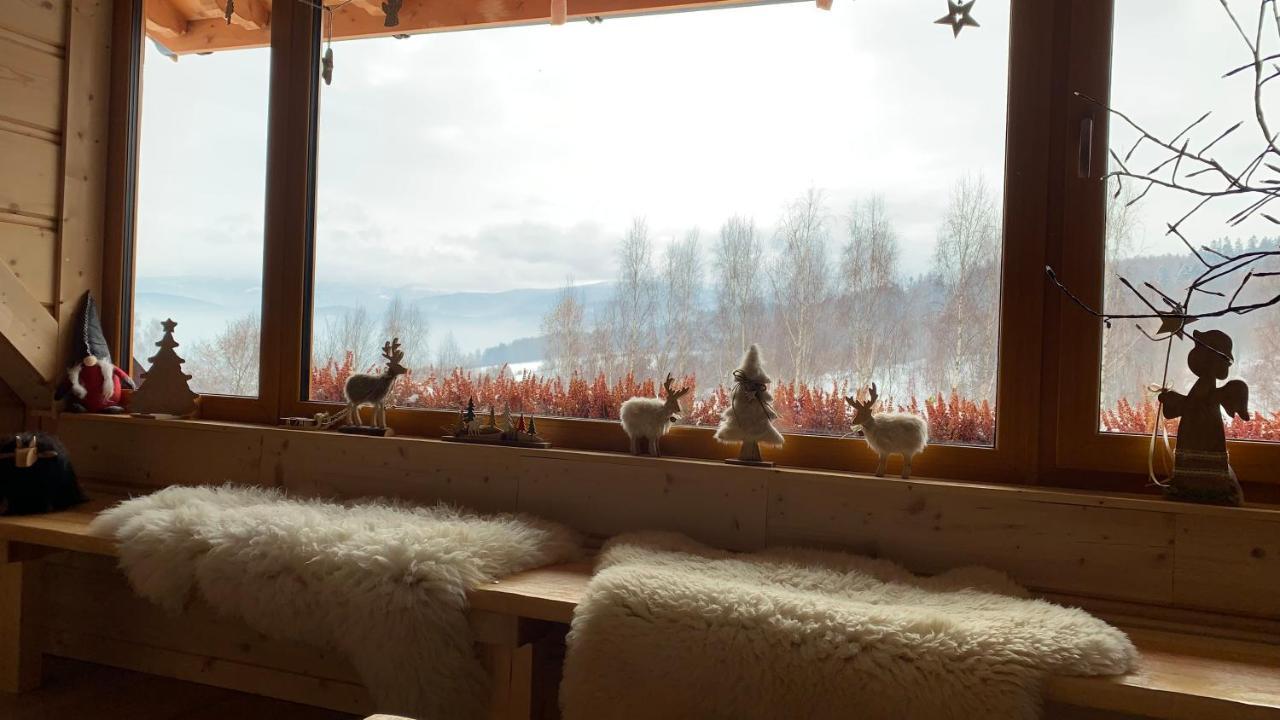 Apartament Hakerówka Szklarska Poręba Buitenkant foto