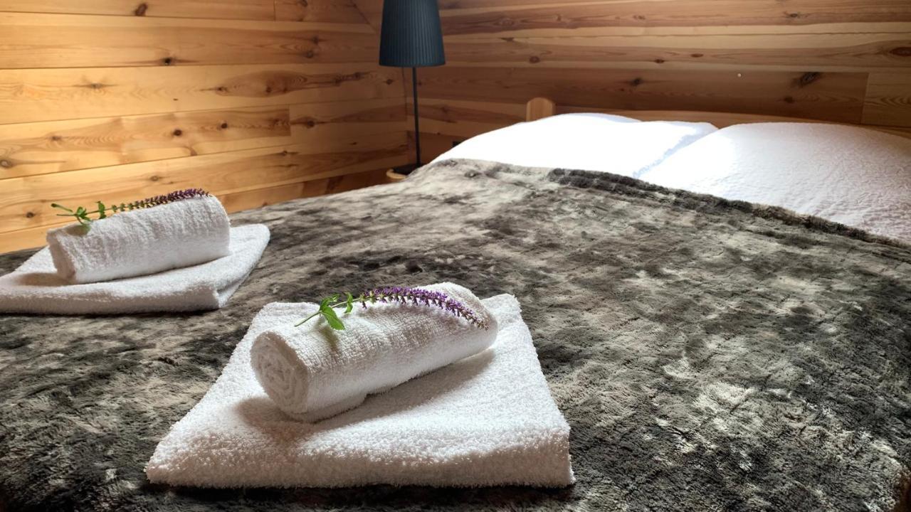 Apartament Hakerówka Szklarska Poręba Buitenkant foto