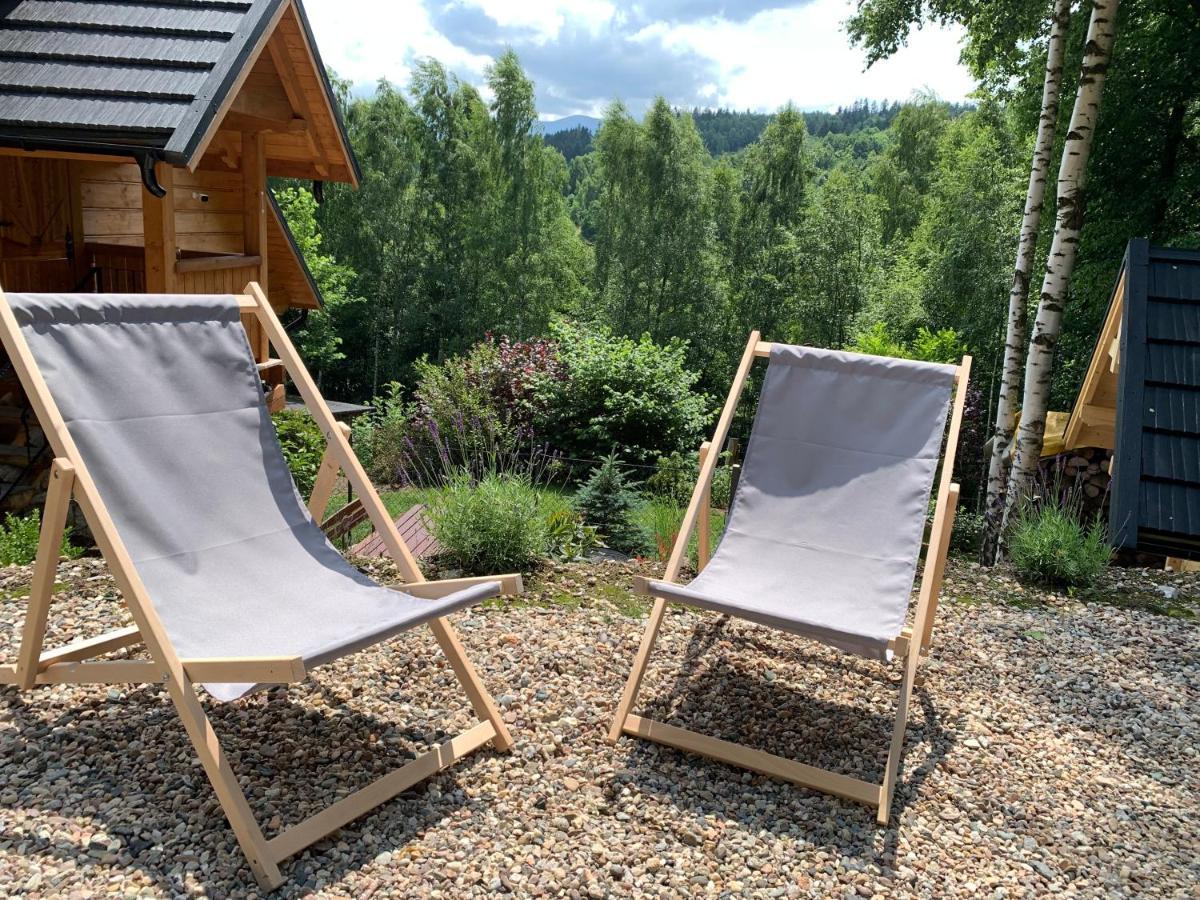 Apartament Hakerówka Szklarska Poręba Buitenkant foto