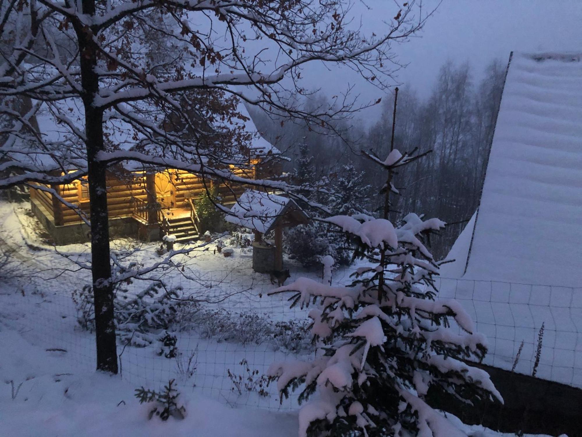 Apartament Hakerówka Szklarska Poręba Buitenkant foto