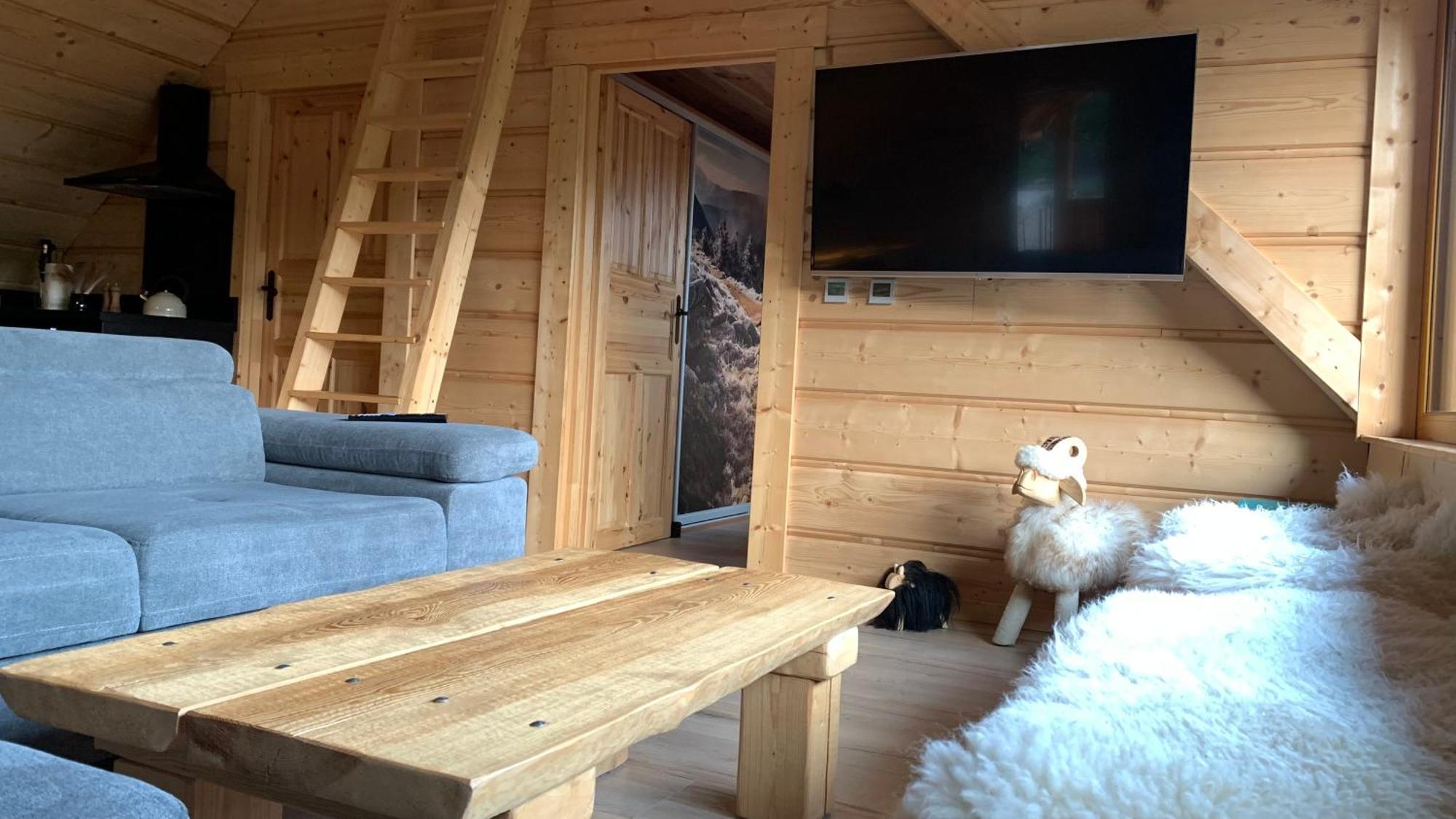 Apartament Hakerówka Szklarska Poręba Buitenkant foto