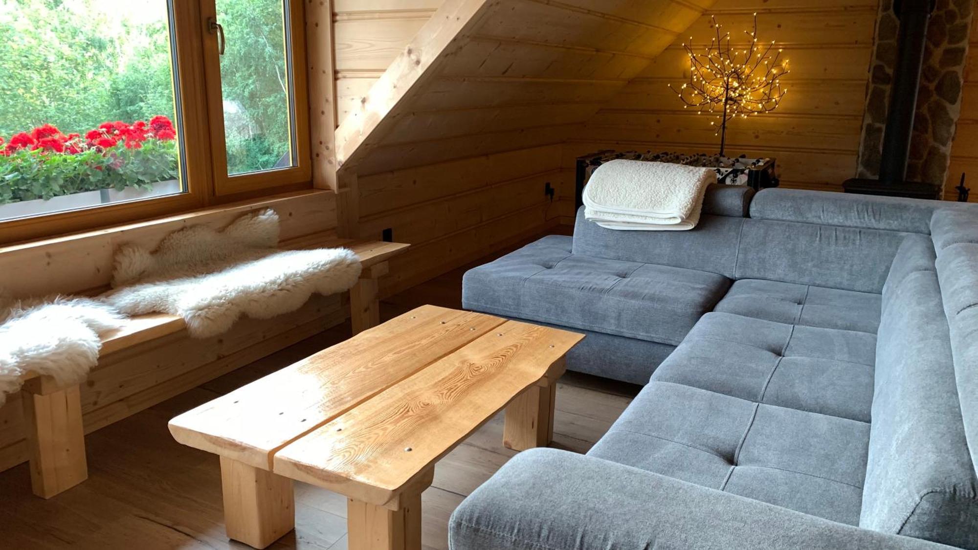 Apartament Hakerówka Szklarska Poręba Buitenkant foto
