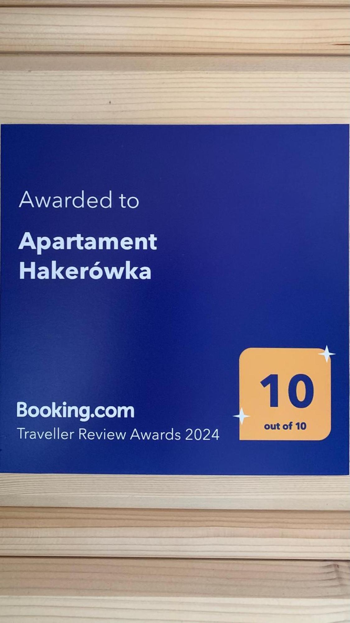 Apartament Hakerówka Szklarska Poręba Buitenkant foto