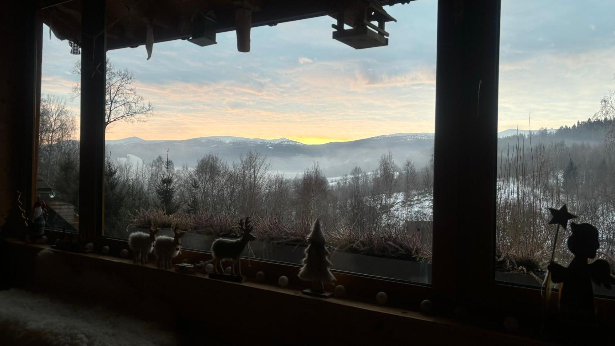 Apartament Hakerówka Szklarska Poręba Buitenkant foto