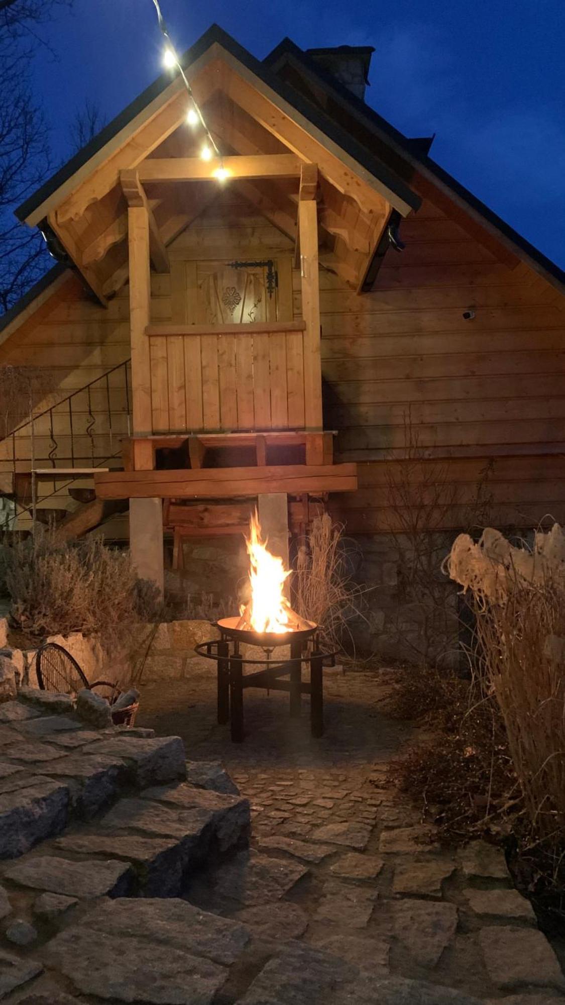 Apartament Hakerówka Szklarska Poręba Buitenkant foto
